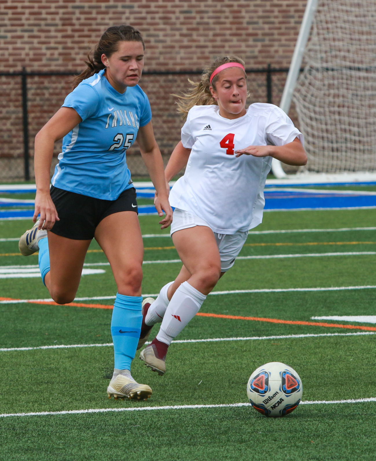 Girls Class 3A South Bend Adams Regional semifinals - Munster vs St. Joseph